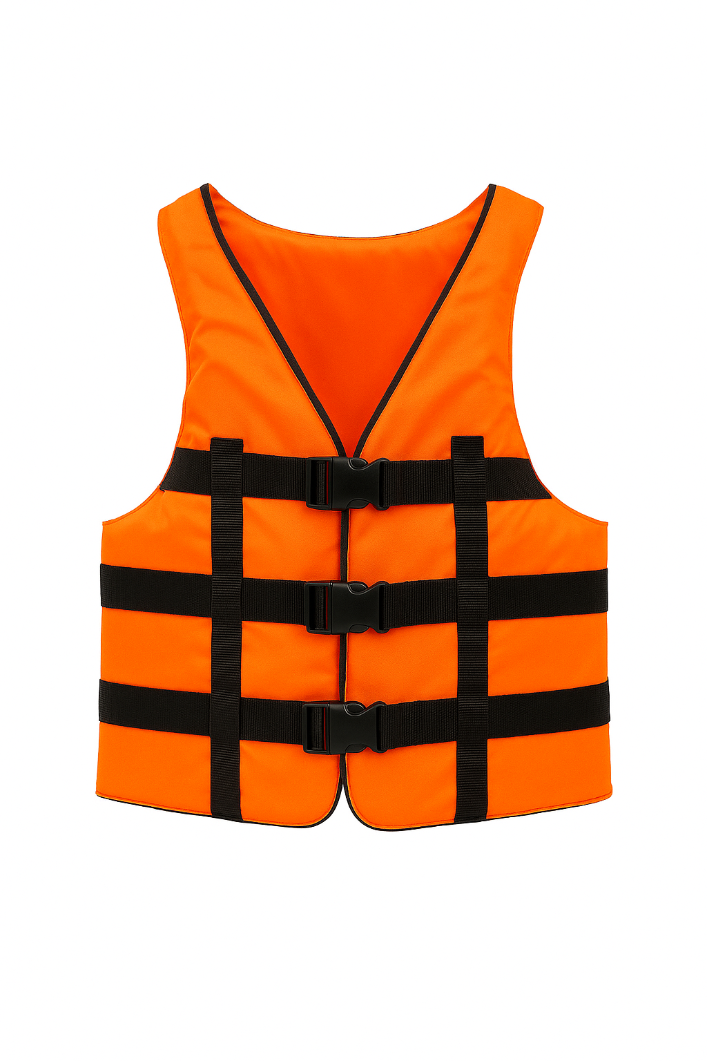 Рятувальний жилет універсальний Orange 30-50 кг S Помаранчевий (30492745)
