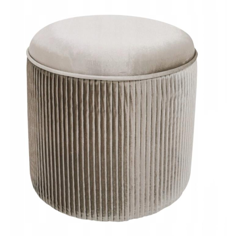 Пуфик Alegro Светло-бежевый (MR43009)