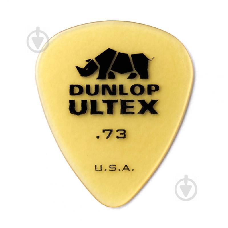 Медиатор Dunlop 4211 Ultex Standard Guitar Pick 0.73 mm (1 шт.)