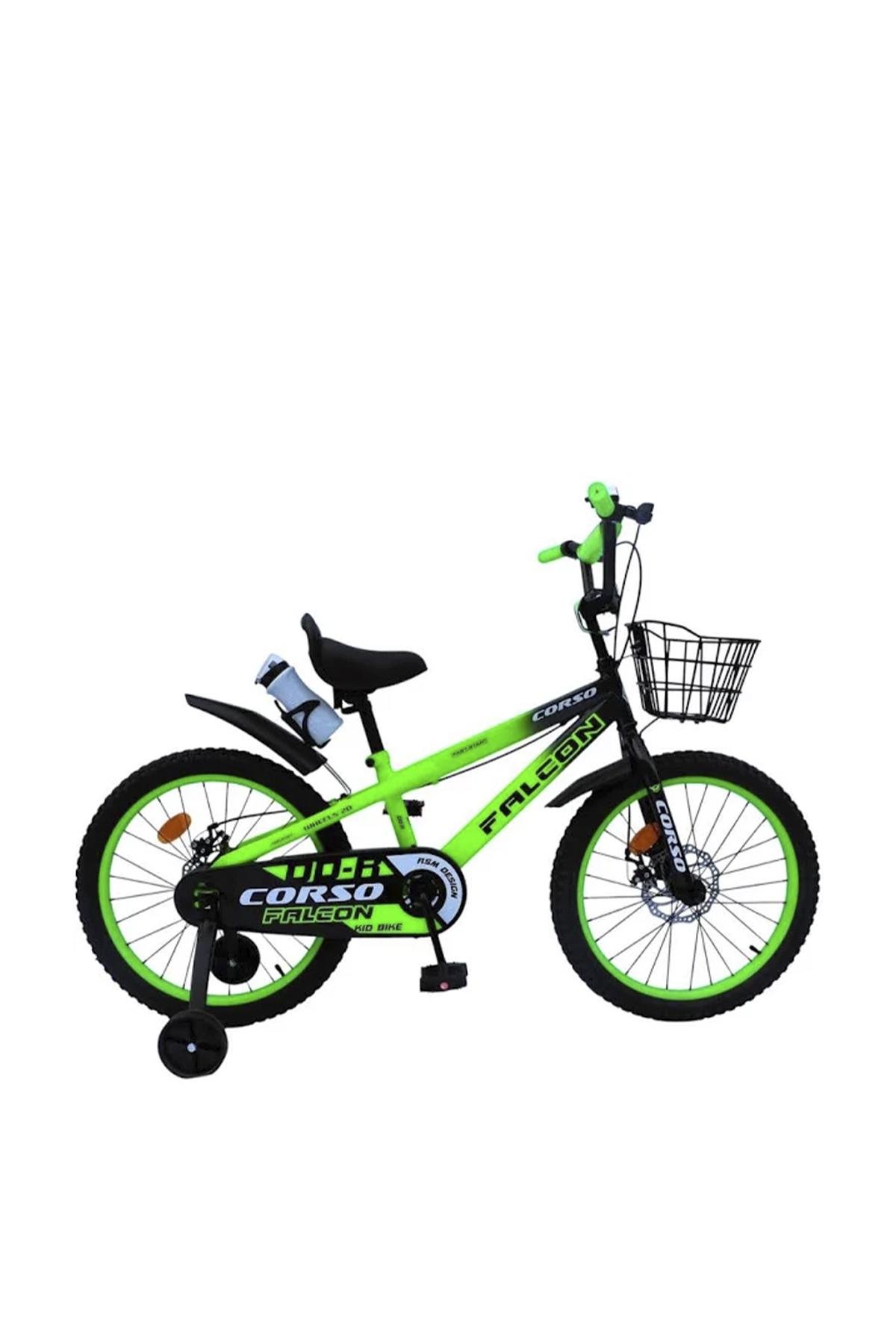 Дитячий велосипед Corso Falcon FL-20883 ЦБ-00275476 20"