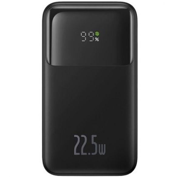 Повербанк BASEUS Comet 20000 mAh Black (P10022509112)