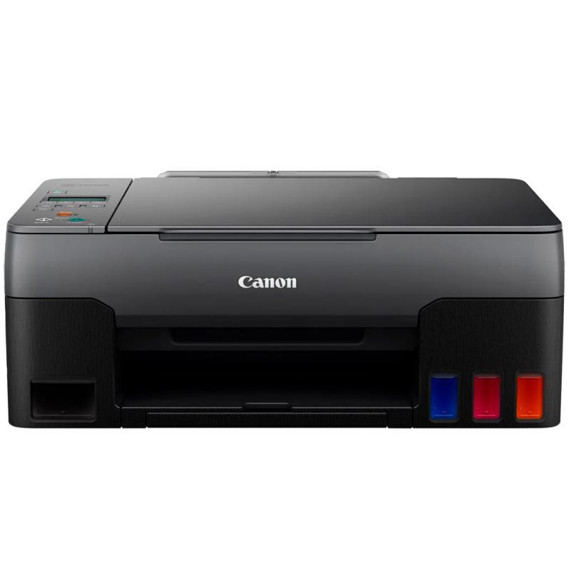 Принтер струменевий Canon БФП Pixma G2420 для друку сканер і копіркольоровий USB 2.0 з СБПЧ 3в1 - фото 3