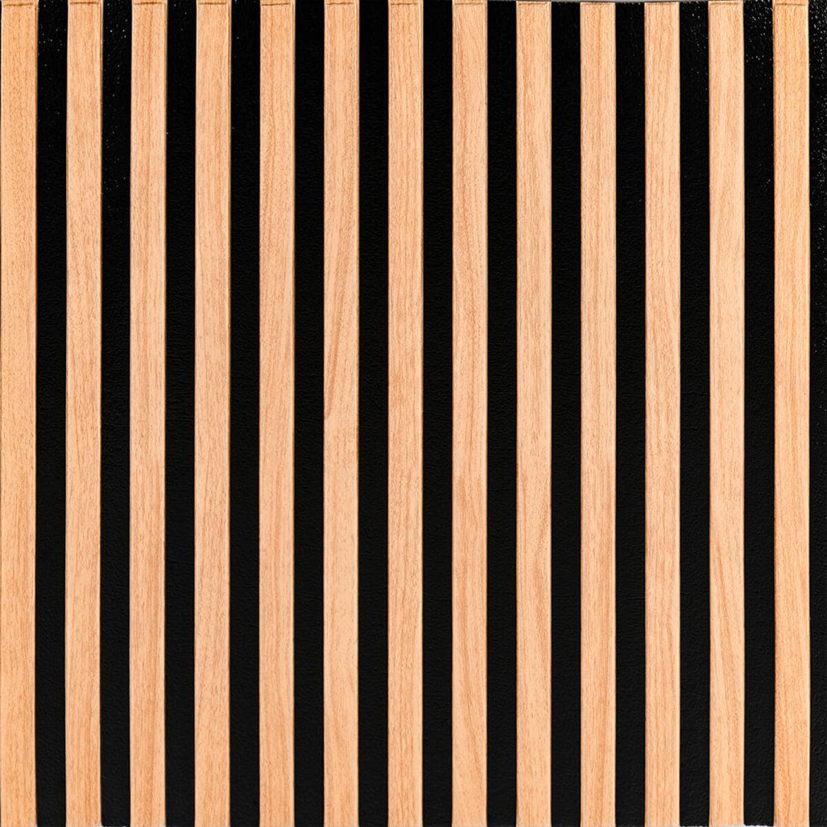 Панель-рейка 665х665х5 мм Light Brown/Black (D SW-00002533) - фото 1 Панель-рейка 665х665х5 мм Light Brown/Black (D SW-00002533) - фото 1