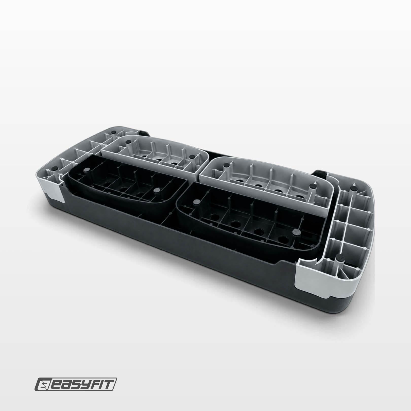 Степ-платформа EasyFit Step-B 3-ступінчаста (EF-STP3) - фото 7