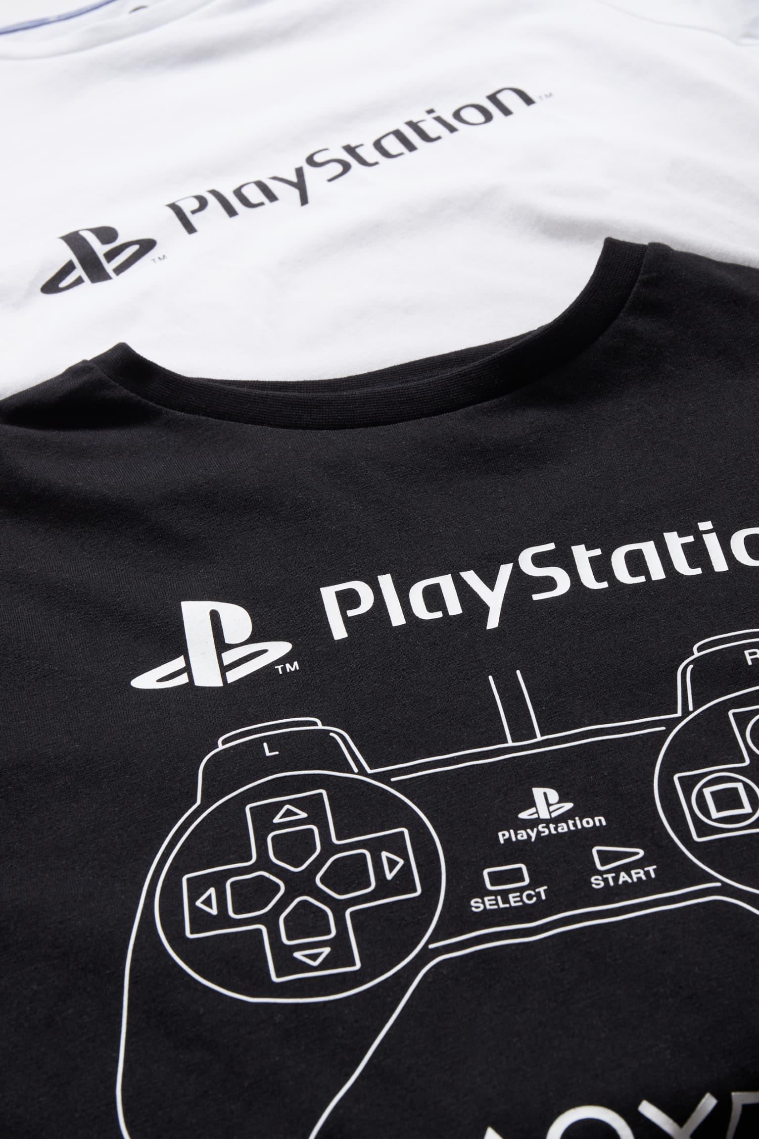 Набор регланов для мальчика подростка C&A 158-164 см (2148194) - фото 4 Набор регланов для мальчика подростка C&A 158-164 см (2148194) - фото 4