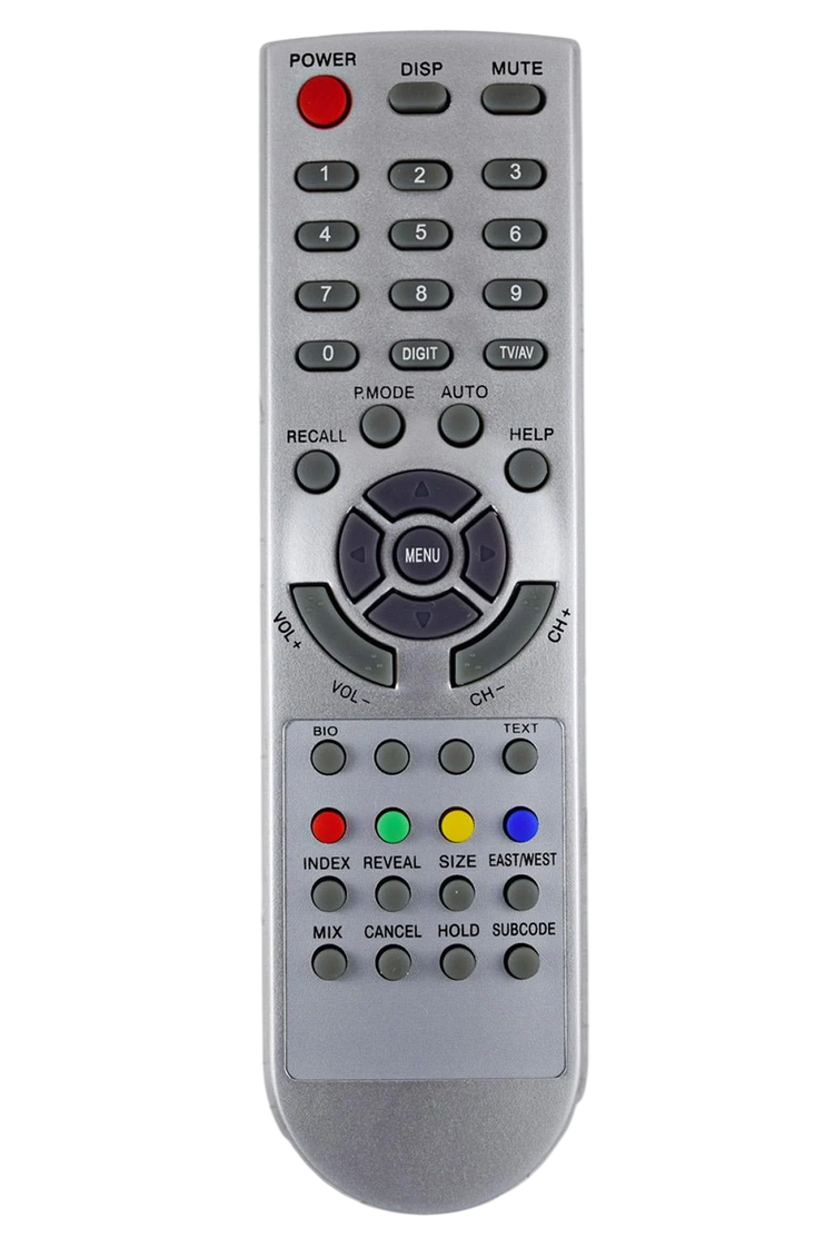 Пульт для телевизора Digital С2113S (1147)