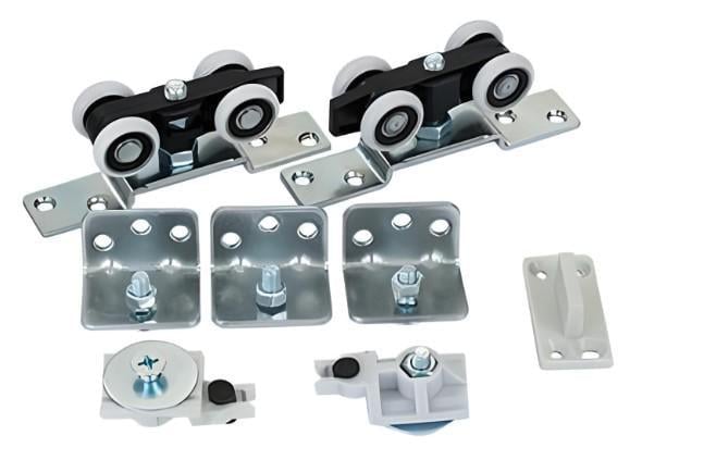 Комплект роликов для раздвижной системы Новатор 94 до 100 кг