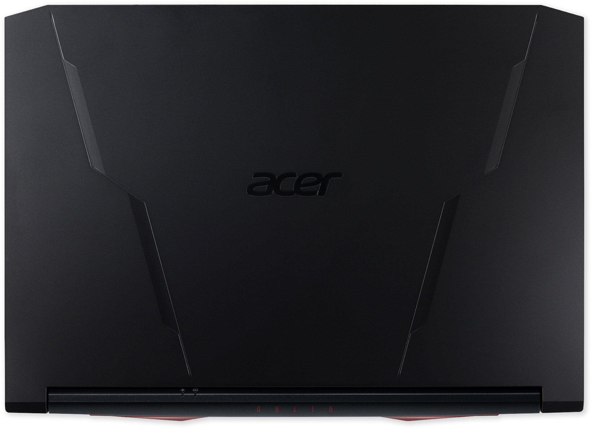 Ноутбук Acer Nitro 5 AN515-57 15,6" IPS 144Hz i9-11900H RAM 1TB SSD GeForce RTX3060 Windows 11 Home 16 Gb (NHQEWEP00E) - фото 6 Ноутбук Acer Nitro 5 AN515-57 15,6" IPS 144Hz i9-11900H RAM 1TB SSD GeForce RTX3060 Windows 11 Home 16 Gb (NHQEWEP00E) - фото 6
