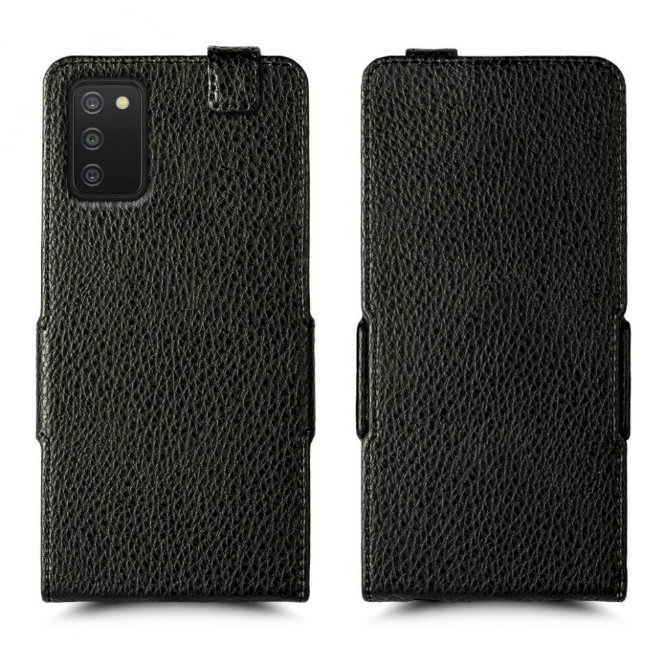 Чехол флип Liberty для Samsung Galaxy A03s Черный (70774)