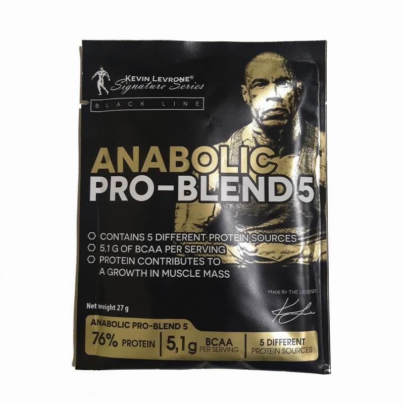 Протеин Kevin Levrone Anabolic Pro-Blend 5 27 г Шоколад (2175V3661)