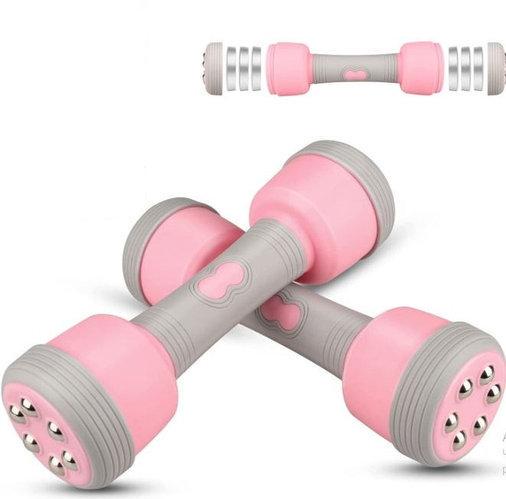 Гантелі Multifunctional massage dumbbells (1568111989) - фото 2