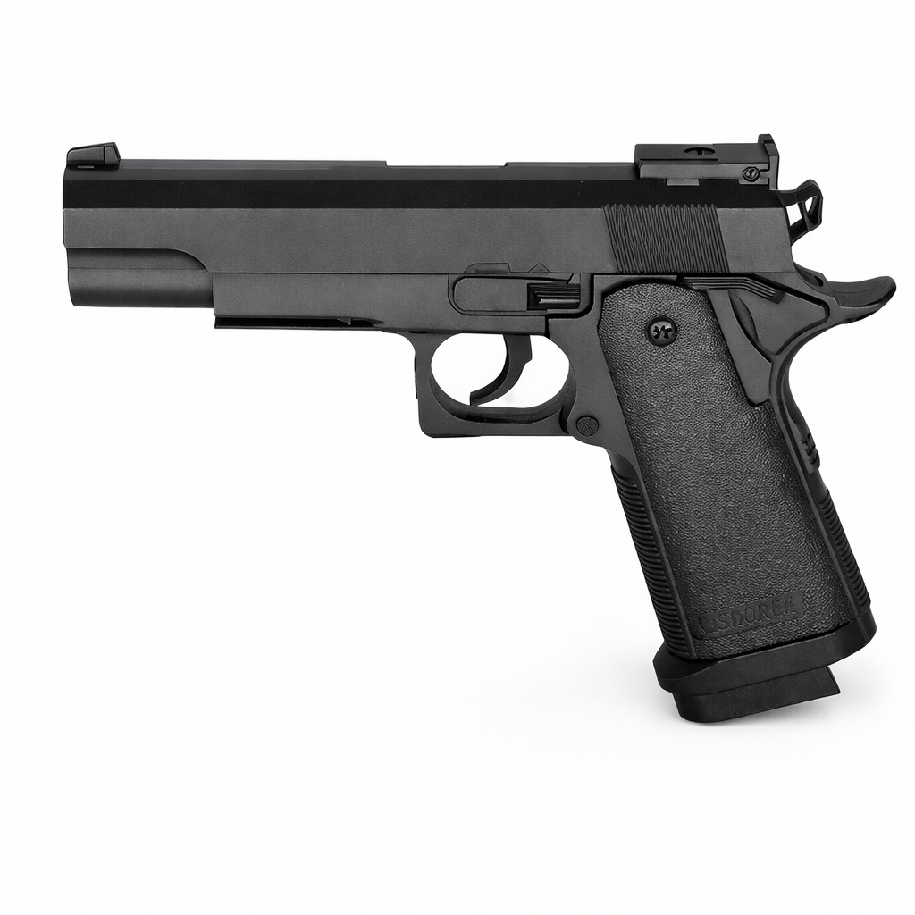 Игрушечный пистолет на шариках CYMA ZM26 Airsoft Gun металлический (35635081) Игрушечный пистолет на шариках CYMA ZM26 Airsoft Gun металлический (35635081)