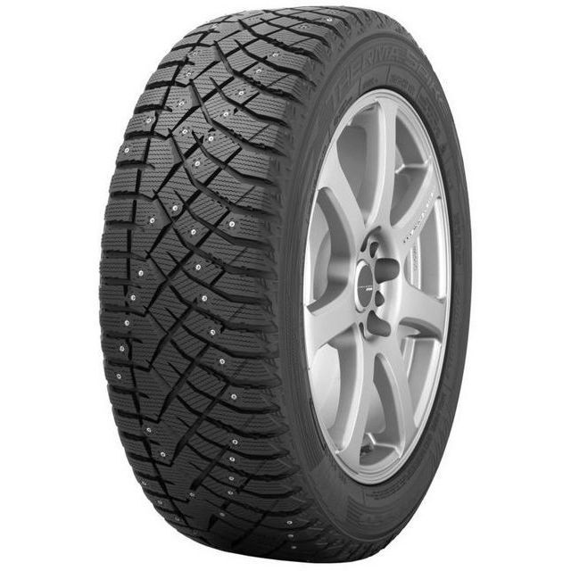 Шина Nitto Therma Spike 245/55 R19 103T шип зима - фото 1