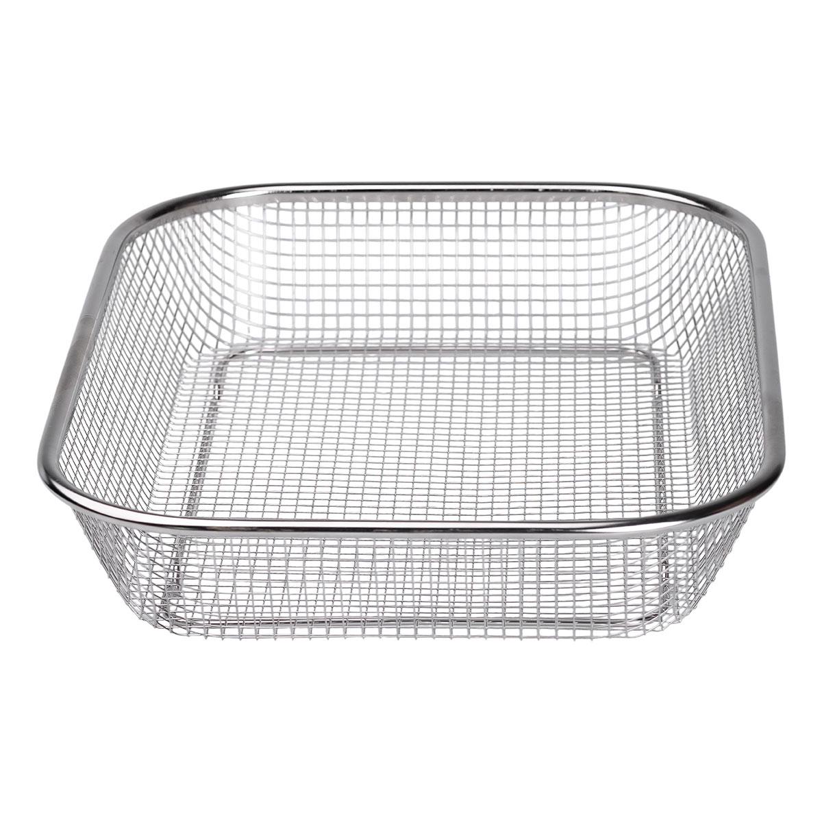 Корзина для мытья овощей и фруктов 37,5х27,5х6,8 см - фото 5