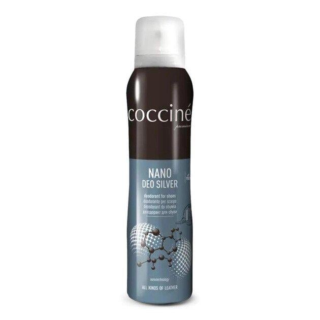 Дезодорант для обуви Coccine Nano deo silver 150 мл (4839)