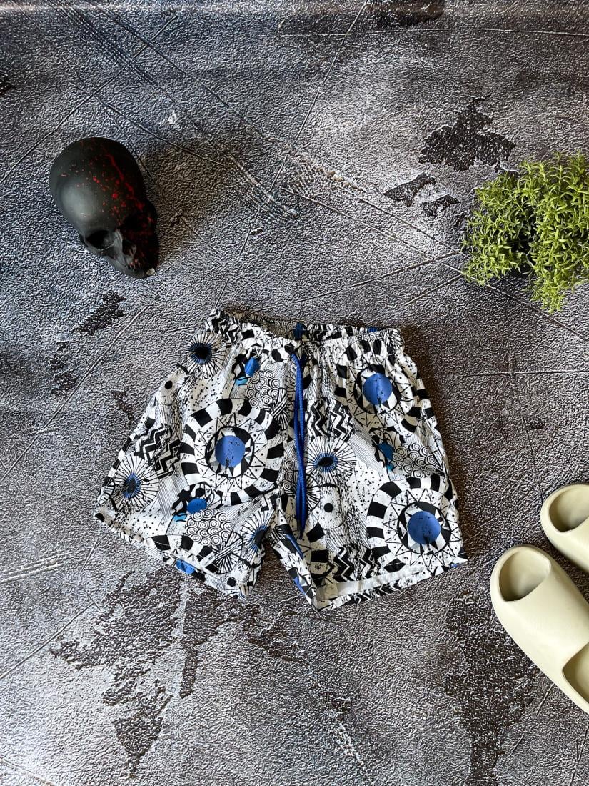 Шорти чоловічі пляжні 13-232 XL (29513)