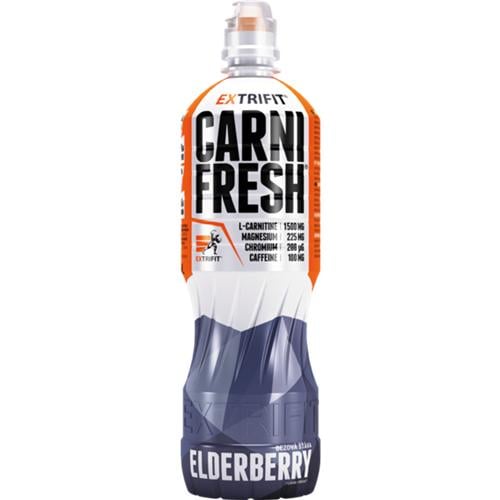 Комплексный жиросжигатель Extrifit Carnifresh Elderberry 850 ml