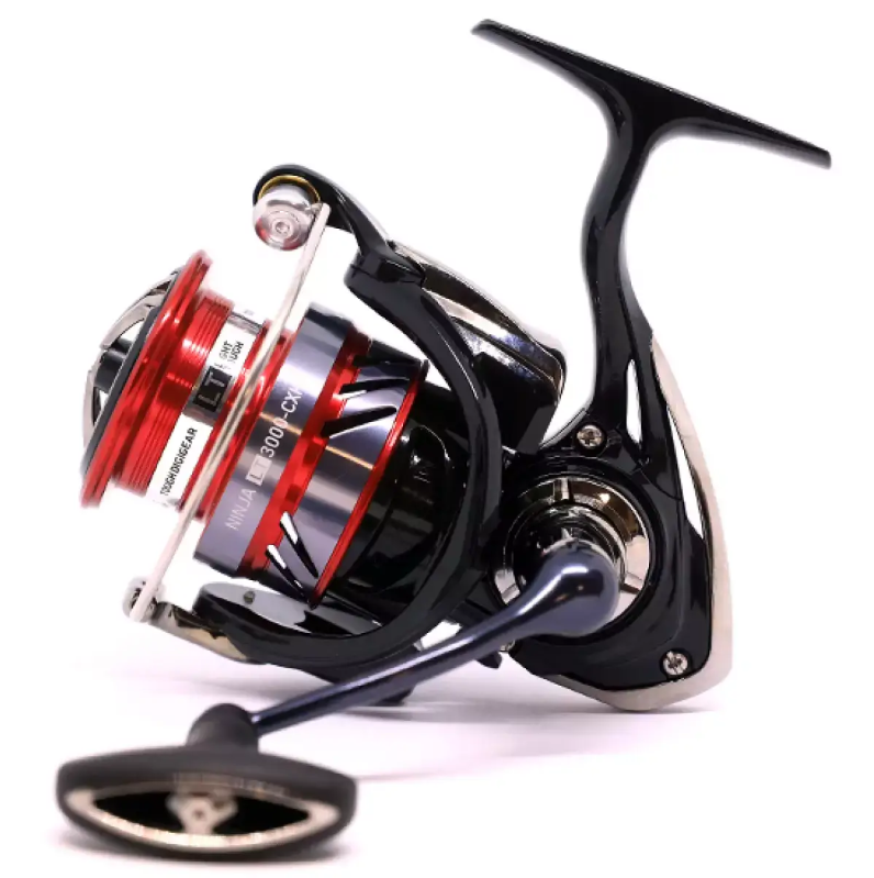 Котушка DAIWA 18 Ninja LT 3000С (NA002594)