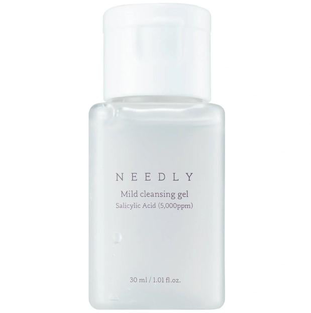Гель мягкий очищающий Needly Mild Cleansing Gel 30 мл