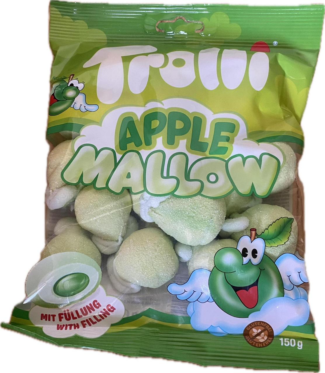 Зефір маршмелоу Trolli AppleMallow 150 г (2458781704)