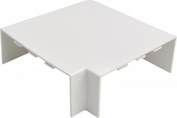 Угол плоский к кабель-каналу АСКО-УКРЕМ 100х40 мм (A0070040038)