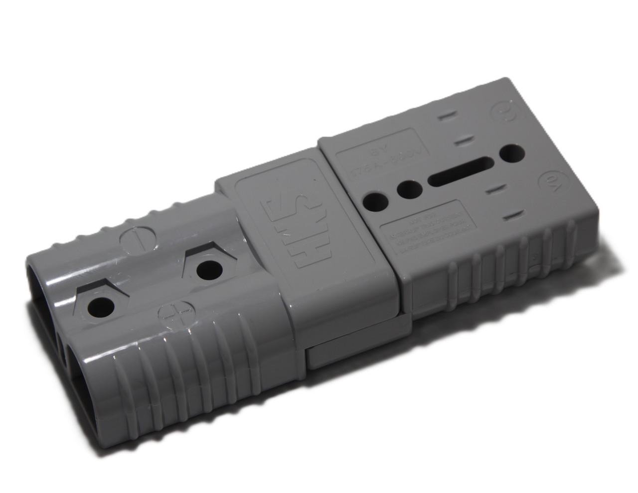 Разъем силовой Anderson SMH 175А пара Серый (2459817452) - фото 4 Разъем силовой Anderson SMH 175А пара Серый (2459817452) - фото 4