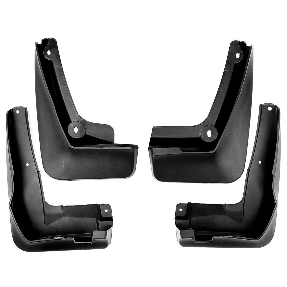 Брызговики MGC BMW 3 E90/E91 2008-2012 г. в. комплект 4 шт. (82160444080/82160395945/82160444086)