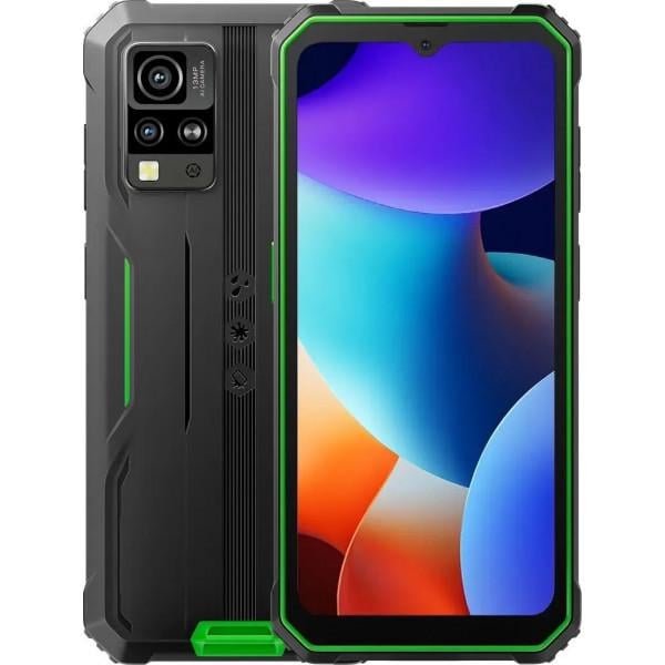 Смартфон Blackview BV4800 Pro 4/128 Гб 5180 mAh Green (25441485)