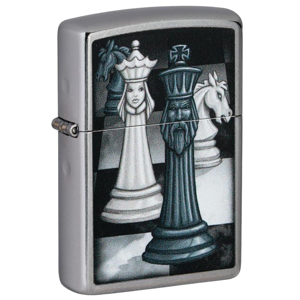 Зажигалка ZIPPO Chess Game Design 49601