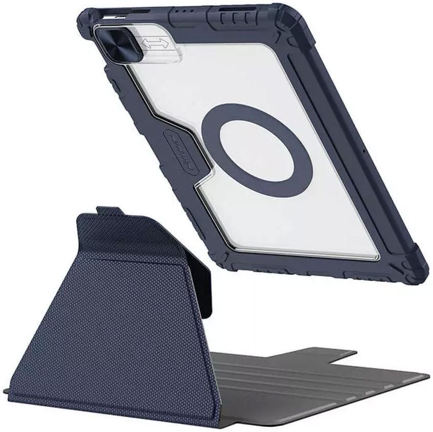 Чохол-книжка Nillkin Bumper SnapSafe для Apple iPad 10th Gen 10,9'' 2022 Blue