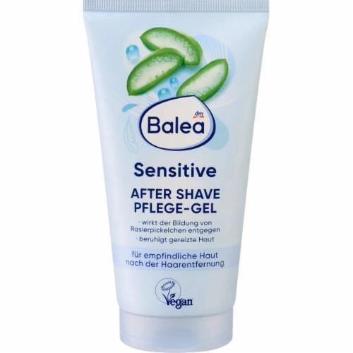Гель после бритья Balea Sensitive 150 мл