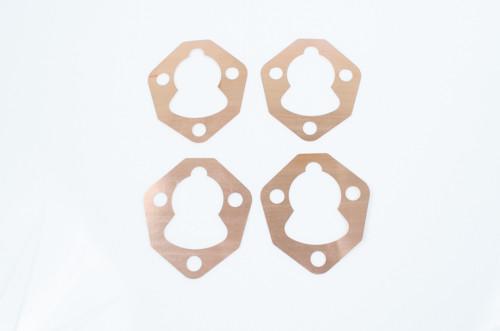 Прокладки топливного насоса для мотоблока дизель 6 л.с. 4 шт. (0481)