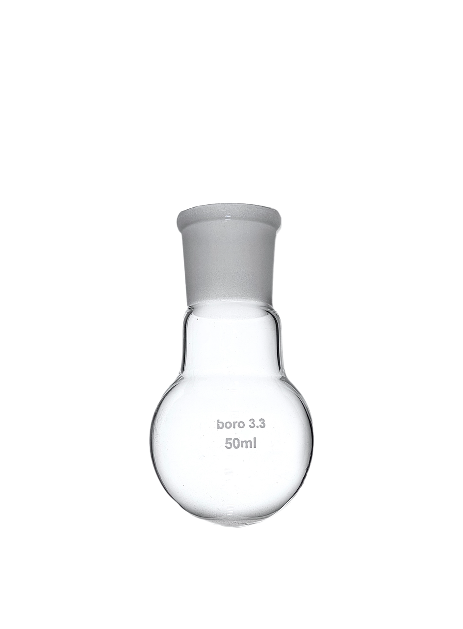 Колба круглодонна зі шліфом 29/32 50 мл (1056832767)