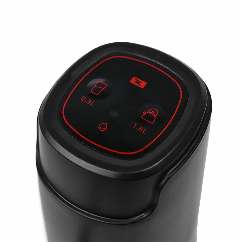 Помпа для води Lesko K-2 Black - фото 4