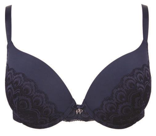 Бюстгальтер Pretty Polly Natasha ES009L 34C Midnight (5053014345518)