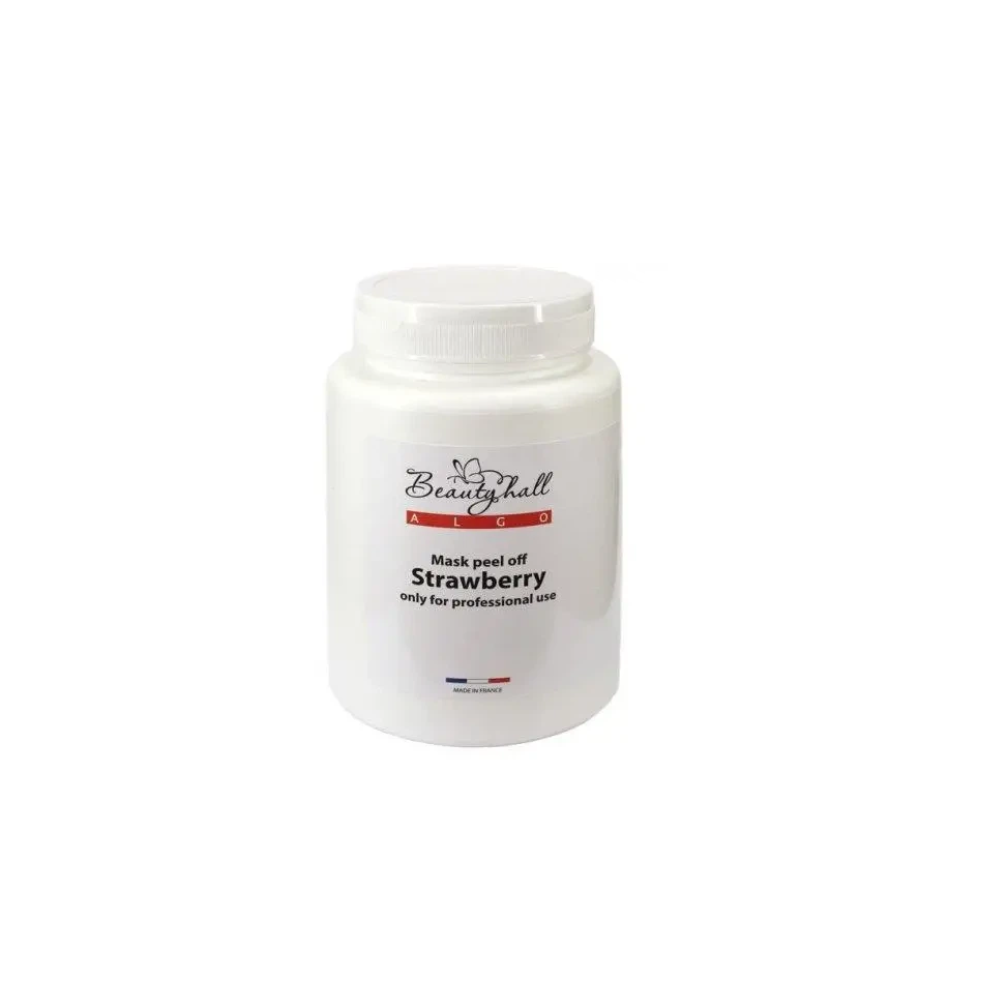 Альгінатна маска ALGO Beautyhall Peel Off Mask Strawberry 200 г