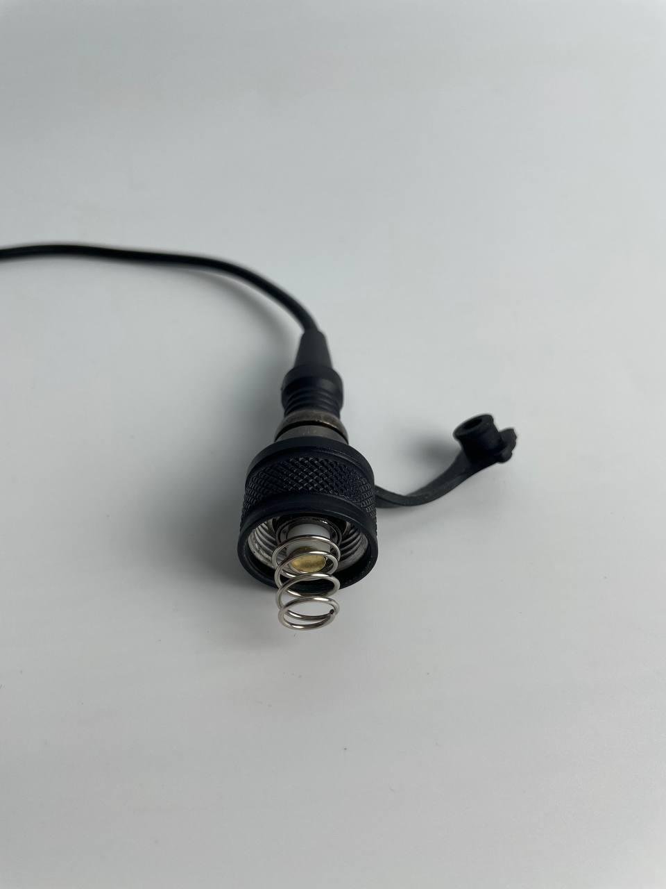 Кнопка хвостового переключателя сменная SureFire M300/M600 и удаленная кнопка Черный (41685) - фото 4