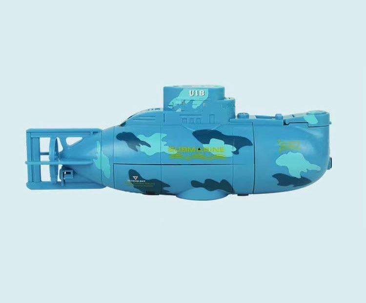 Подлодка Submarine на пульте управления Синий (491) Подлодка Submarine на пульте управления Синий (491)