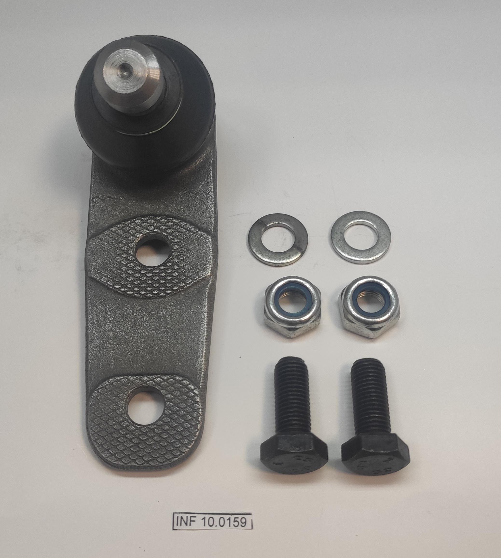 Кульова опора нижня Audi 80 B1/B2/VW Passat B2