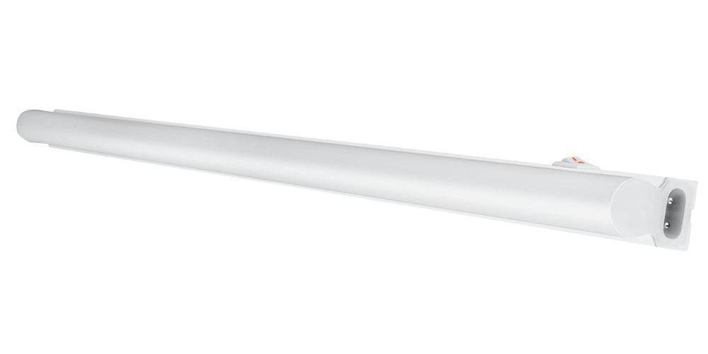Лінійний світильник Ledvance LED LN COMP SWITCH 1200 14W 220V 1400lm 3000K 1173x28x36 мм IP20 (4058075106154)