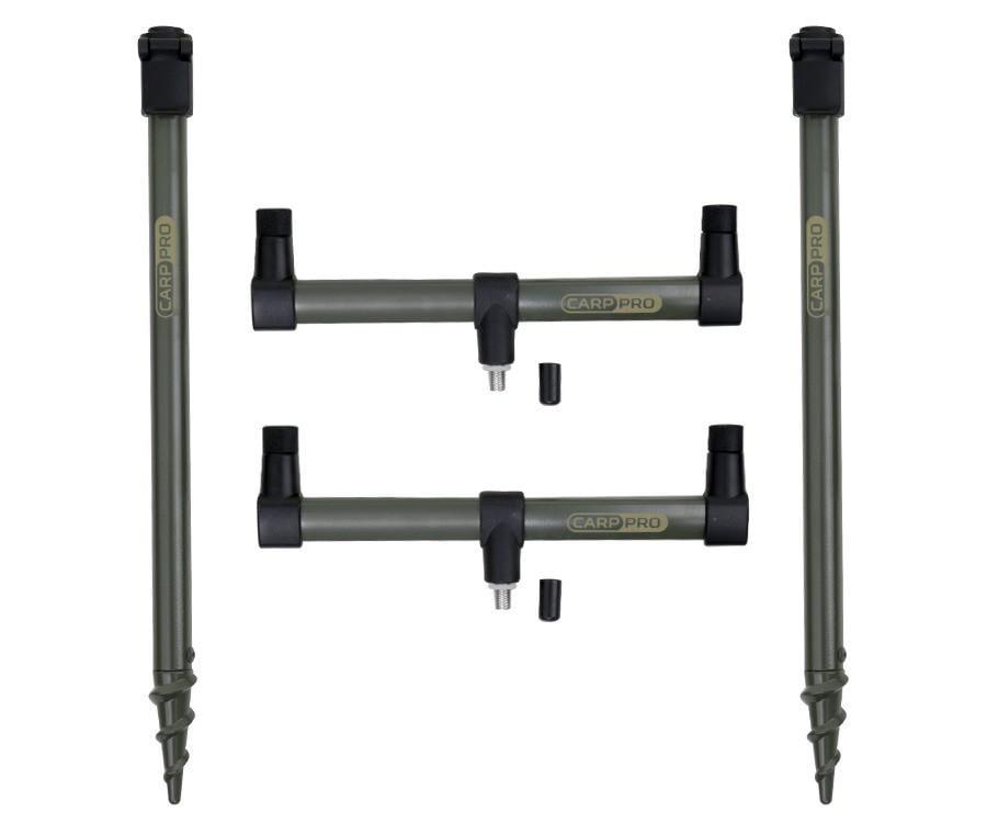 Набор стоек буз-баров в чехле Carp PRO Buzz Sticks Kit In Bag (22090635)