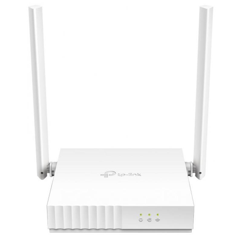 Маршрутизатор беспроводной TP-Link TL-WR820N v2 - фото 3