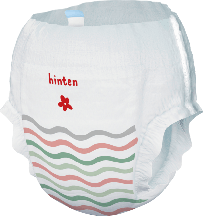 Подгузники-трусики Babylove 8 XXL 19+ кг 16 шт. - фото 3