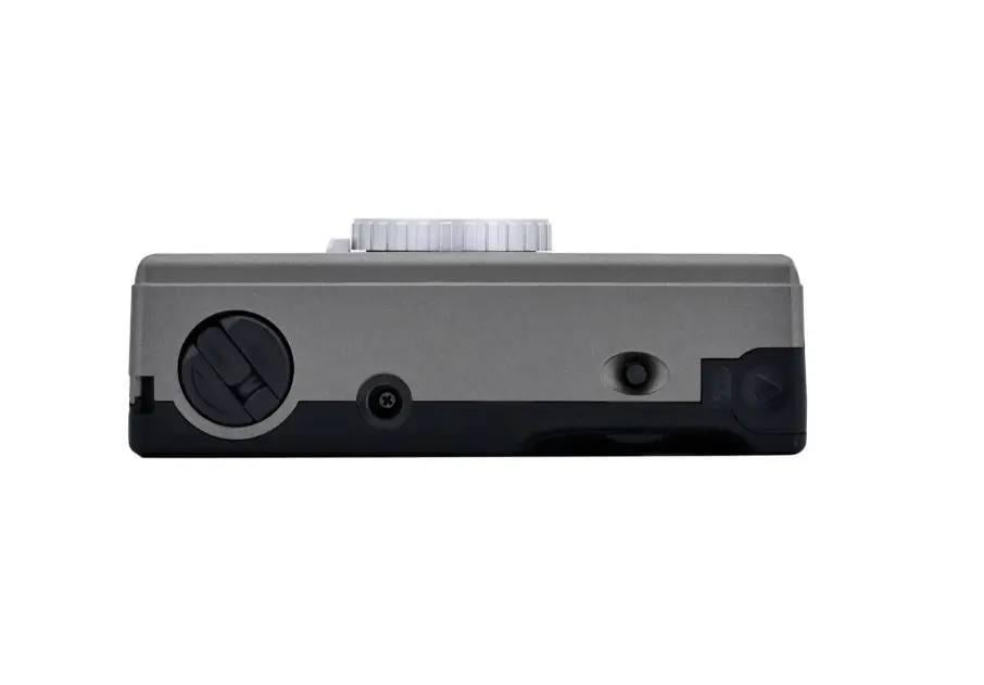 Фотоапарат плівковий Kodak Ektar H35N смугастий Зелений - фото 4 Фотоапарат плівковий Kodak Ektar H35N смугастий Зелений - фото 4