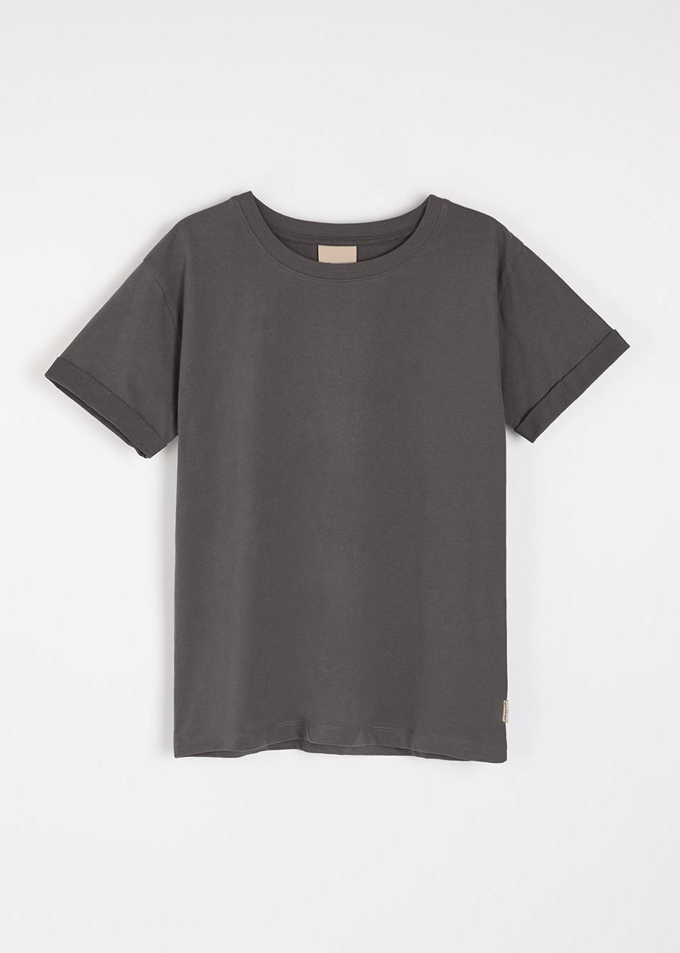 Футболка женская Diverse MYRELI L Графит (5905384116284)