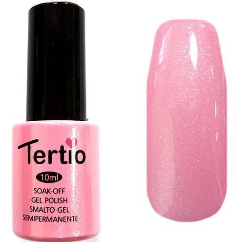 Гель-лак Tertio 050 10 мл Дактолибки Розовый Гель-лак Tertio 050 10 мл Дактолибки Розовый