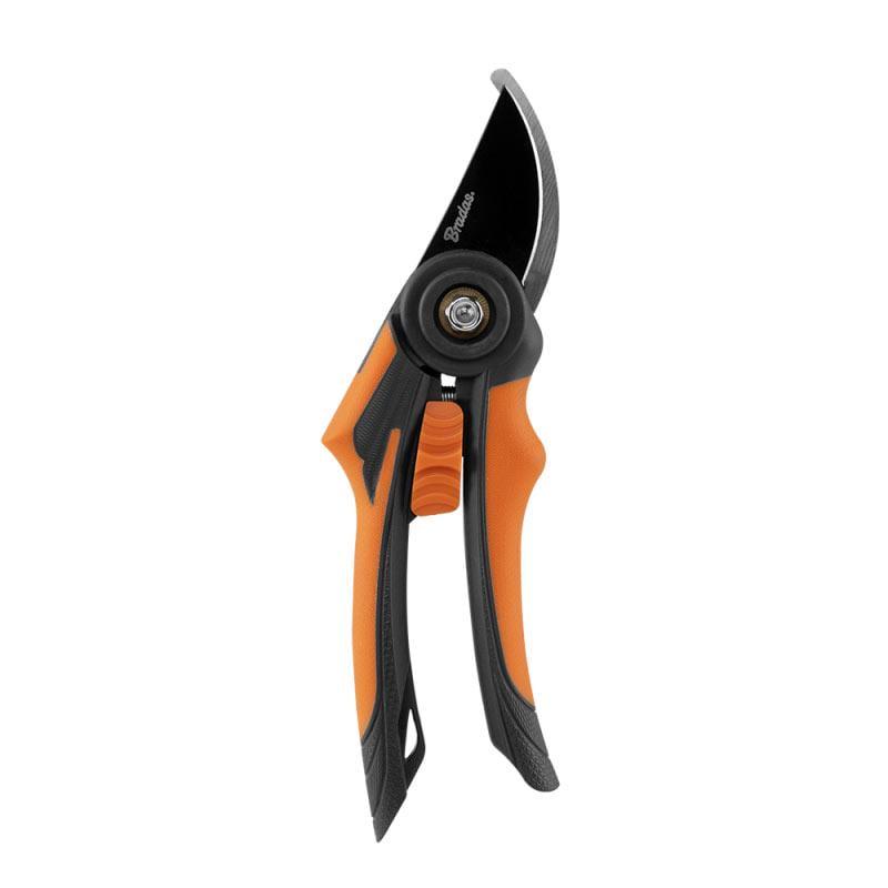 Секатор садовый Bradas KT-V1026 V-SERIES обводное лезвие из стали SK5