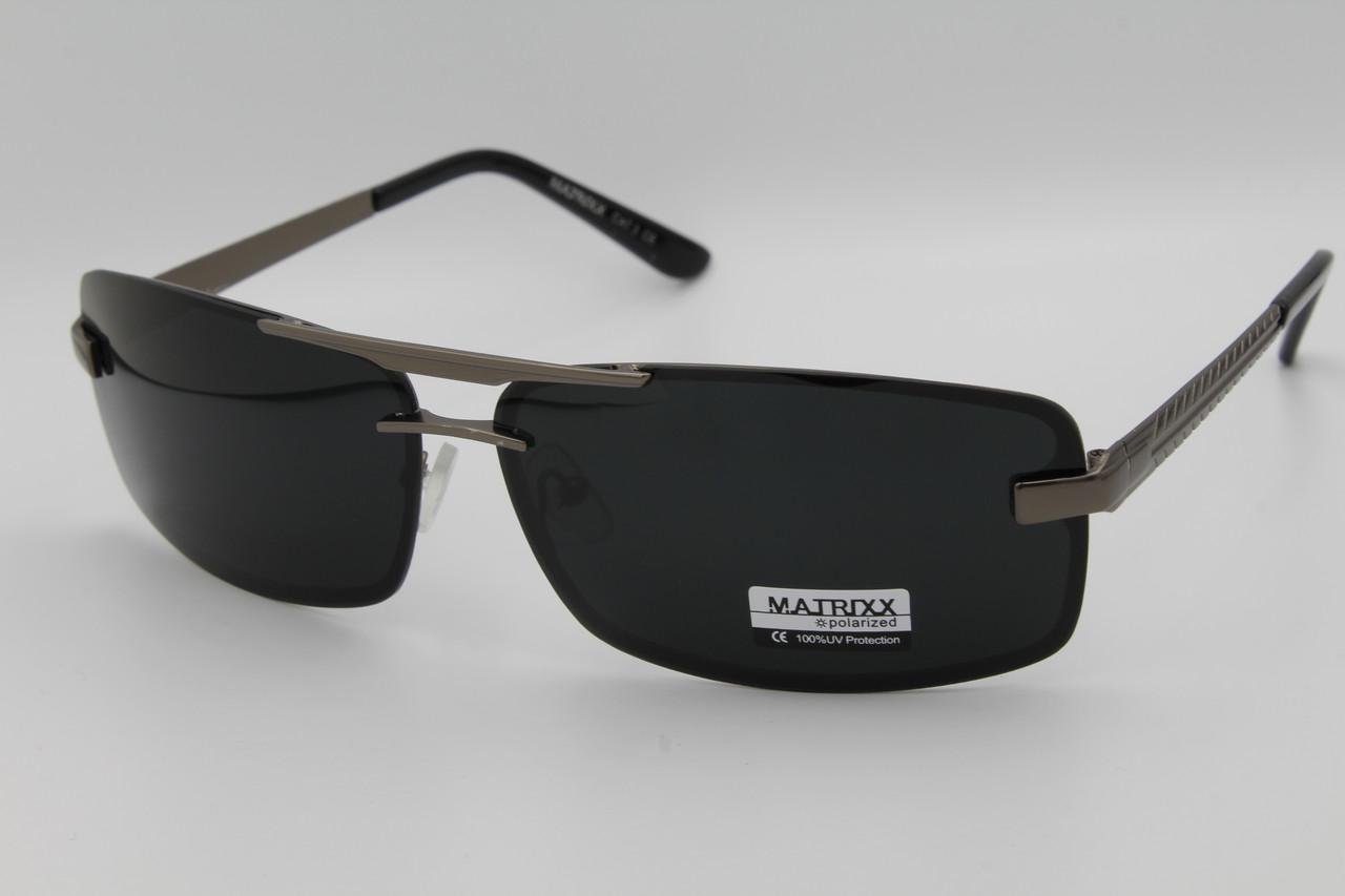 Солнцезащитные очки поляризационные мужские Matrixx P8861 c4 (2584378708)