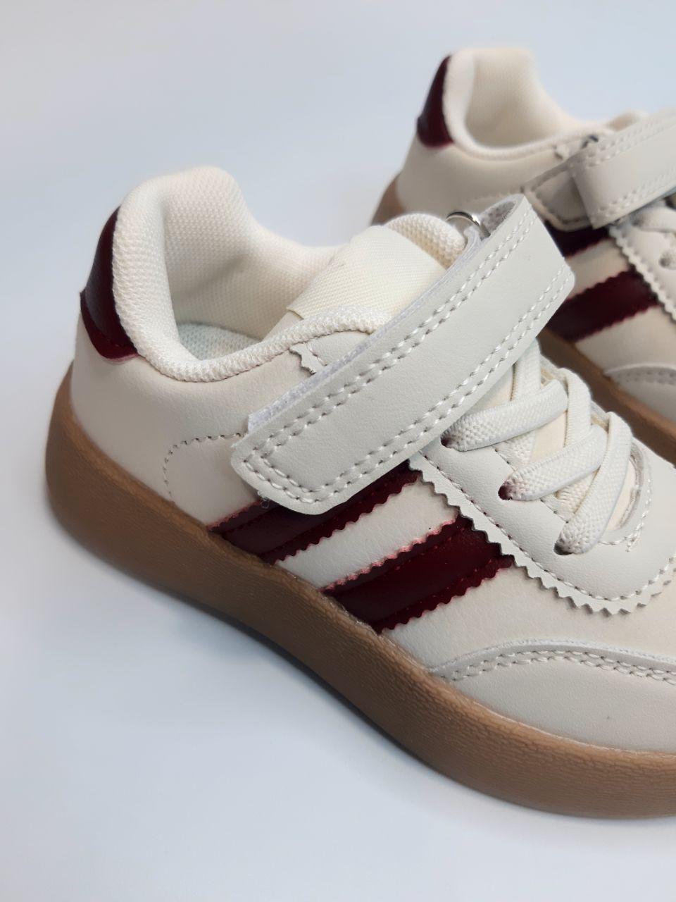 Кросівки для хлопчика Clibee р. 29-18 см Бежевий (822 LB beige) - фото 4