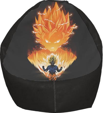 Кресло-груша Son Goku M (13275177)